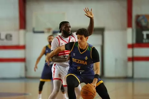 مواعيد الجولة الثانية من ربع نهائي الدوري الممتاز لكرة السلة للرجال